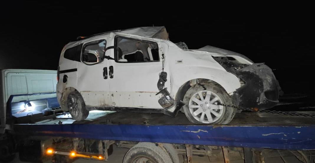 Konya’da 3’ü çocuk 4 kişinin öldüğü kazada yürek yakan detay 8